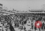 Image of Brighton Baths and Beach New York New York City USA, 1914, second 4 stock footage video 65675079237