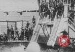 Image of Brighton Baths and Beach New York New York City USA, 1914, second 13 stock footage video 65675079237