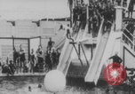 Image of Brighton Baths and Beach New York New York City USA, 1914, second 15 stock footage video 65675079237