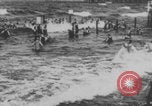 Image of Brighton Baths and Beach New York New York City USA, 1914, second 17 stock footage video 65675079237