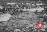 Image of Brighton Baths and Beach New York New York City USA, 1914, second 18 stock footage video 65675079237