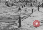 Image of Brighton Baths and Beach New York New York City USA, 1914, second 25 stock footage video 65675079237
