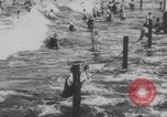 Image of Brighton Baths and Beach New York New York City USA, 1914, second 26 stock footage video 65675079237