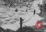 Image of Brighton Baths and Beach New York New York City USA, 1914, second 27 stock footage video 65675079237