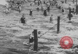 Image of Brighton Baths and Beach New York New York City USA, 1914, second 28 stock footage video 65675079237