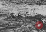 Image of Brighton Baths and Beach New York New York City USA, 1914, second 34 stock footage video 65675079237