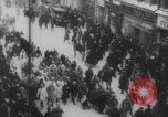 Image La Révolution russe foule Saint-Pétersbourg Russie, 1917, de la seconde 6 séquences d'archives historiques vidéo 65675079238