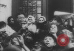 Image La Révolution russe foule Saint-Pétersbourg Russie, 1917, de la seconde 13 séquences d'archives historiques vidéo 65675079238