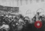 Image La Révolution russe foule Saint-Pétersbourg Russie, 1917, de la seconde 17 séquences d'archives historiques vidéo 65675079238