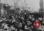 Image La Révolution russe foule Saint-Pétersbourg Russie, 1917, de la seconde 20 séquences d'archives historiques vidéo 65675079238