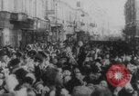 Image La Révolution russe foule Saint-Pétersbourg Russie, 1917, de la seconde 21 séquences d'archives historiques vidéo 65675079238