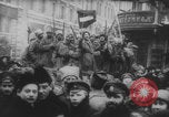 Image La Révolution russe foule Saint-Pétersbourg Russie, 1917, de la seconde 22 séquences d'archives historiques vidéo 65675079238