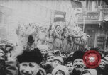 Image La Révolution russe foule Saint-Pétersbourg Russie, 1917, de la seconde 25 séquences d'archives historiques vidéo 65675079238
