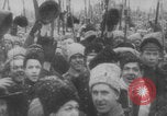Image La Révolution russe foule Saint-Pétersbourg Russie, 1917, de la seconde 26 séquences d'archives historiques vidéo 65675079238