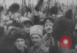 Image La Révolution russe foule Saint-Pétersbourg Russie, 1917, de la seconde 27 séquences d'archives historiques vidéo 65675079238