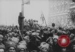 Image La Révolution russe foule Saint-Pétersbourg Russie, 1917, de la seconde 34 séquences d'archives historiques vidéo 65675079238