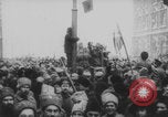 Image La Révolution russe foule Saint-Pétersbourg Russie, 1917, de la seconde 35 séquences d'archives historiques vidéo 65675079238