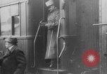 Image of Georges Clemenceau visits trenches WWI France, 1917, second 3 stock footage video 65675079239