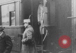 Image of Georges Clemenceau visits trenches WWI France, 1917, second 4 stock footage video 65675079239