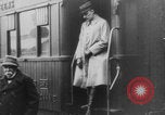 Image of Georges Clemenceau visits trenches WWI France, 1917, second 5 stock footage video 65675079239