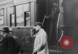 Image of Georges Clemenceau visits trenches WWI France, 1917, second 6 stock footage video 65675079239
