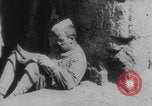Image of Georges Clemenceau visits trenches WWI France, 1917, second 11 stock footage video 65675079239