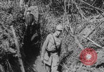 Image of Georges Clemenceau visits trenches WWI France, 1917, second 15 stock footage video 65675079239