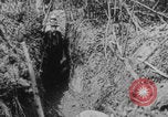 Image of Georges Clemenceau visits trenches WWI France, 1917, second 16 stock footage video 65675079239