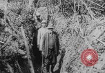 Image of Georges Clemenceau visits trenches WWI France, 1917, second 18 stock footage video 65675079239