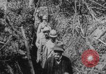 Image of Georges Clemenceau visits trenches WWI France, 1917, second 21 stock footage video 65675079239