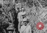 Image of Georges Clemenceau visits trenches WWI France, 1917, second 22 stock footage video 65675079239