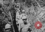 Image of Georges Clemenceau visits trenches WWI France, 1917, second 23 stock footage video 65675079239