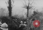 Image of Georges Clemenceau visits trenches WWI France, 1917, second 24 stock footage video 65675079239