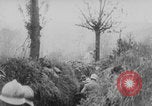 Image of Georges Clemenceau visits trenches WWI France, 1917, second 25 stock footage video 65675079239