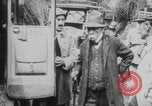 Image of Georges Clemenceau visits trenches WWI France, 1917, second 29 stock footage video 65675079239