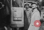Image of Georges Clemenceau visits trenches WWI France, 1917, second 31 stock footage video 65675079239