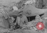 Image of Georges Clemenceau visits trenches WWI France, 1917, second 32 stock footage video 65675079239