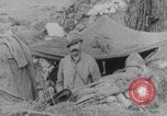 Image of Georges Clemenceau visits trenches WWI France, 1917, second 33 stock footage video 65675079239