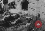 Image of Russian Revolution victims Russia, 1917, second 19 stock footage video 65675079241