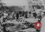 Image of Russian Revolution victims Russia, 1917, second 20 stock footage video 65675079241