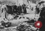 Image of Russian Revolution victims Russia, 1917, second 25 stock footage video 65675079241