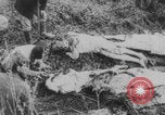 Image of Russian Revolution victims Russia, 1917, second 32 stock footage video 65675079241