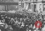 Image of United States enters WWI United States USA, 1917, second 21 stock footage video 65675079243