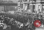 Image of United States enters WWI United States USA, 1917, second 25 stock footage video 65675079243