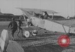 Image of French WWI airplanes takeoff France, 1918, second 3 stock footage video 65675079244