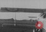 Image of French WWI airplanes takeoff France, 1918, second 12 stock footage video 65675079244