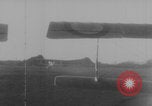 Image of French WWI airplanes takeoff France, 1918, second 14 stock footage video 65675079244