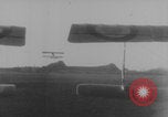 Image of French WWI airplanes takeoff France, 1918, second 15 stock footage video 65675079244