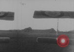 Image of French WWI airplanes takeoff France, 1918, second 17 stock footage video 65675079244