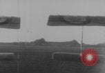 Image of French WWI airplanes takeoff France, 1918, second 18 stock footage video 65675079244